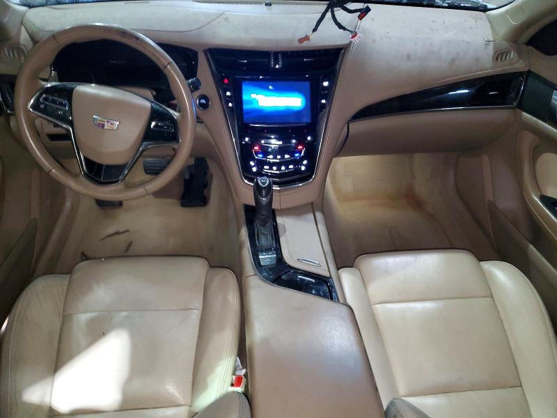 74068045 :رقم المزاد ، 1G6AX5SX6G0103685 vin ، 2016 Cadillac Cts مزاد بيع