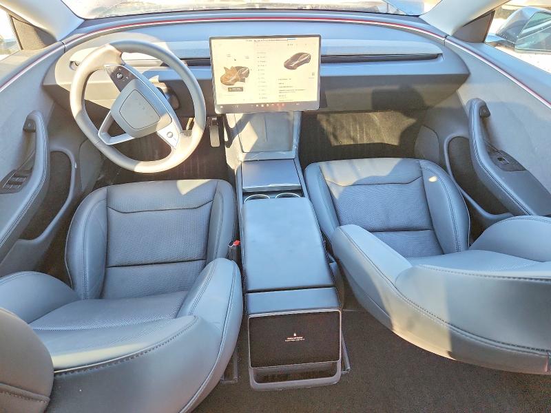 Продаж на аукціоні авто 2024 Tesla Model 3, vin: 5YJ3E1EA5RF754922, номер лоту: 73205495