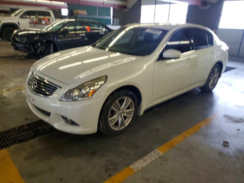 Aukcja sprzedaży 2013 Infiniti G37, vin: JN1CV6AR5DM750090, numer aukcji: 72590055