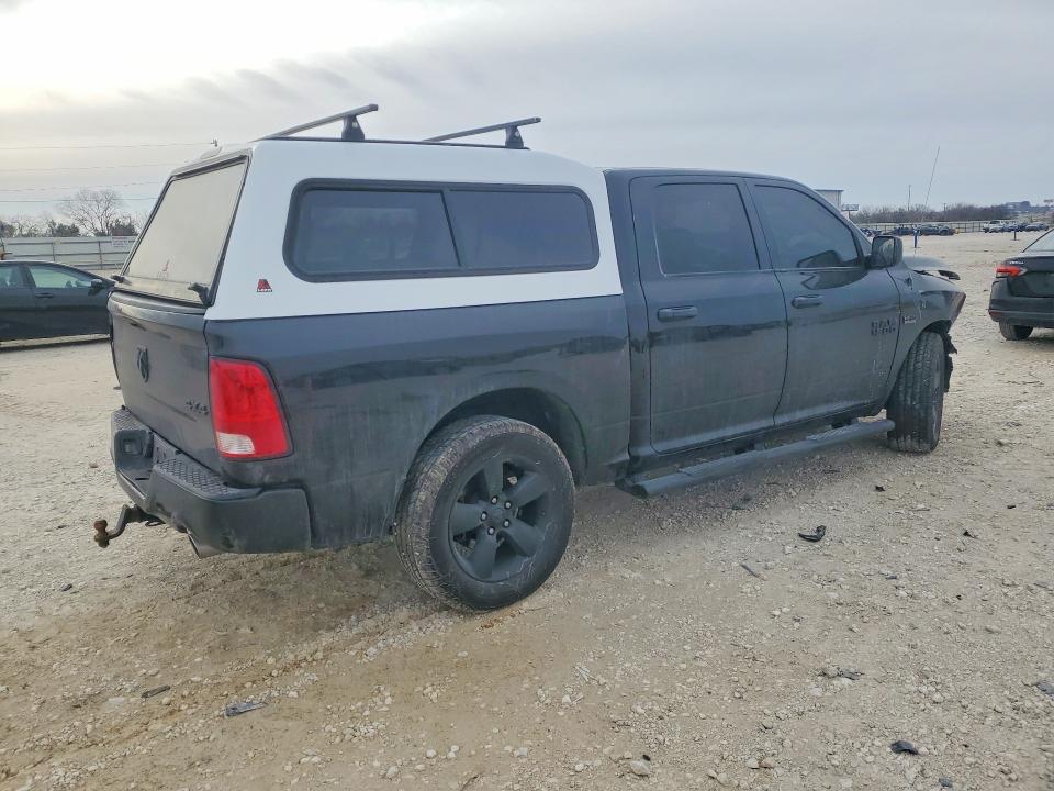 74913015 :رقم المزاد ، 3C6RR7KT1HG552313 vin ، 2017 Ram 1500 مزاد بيع