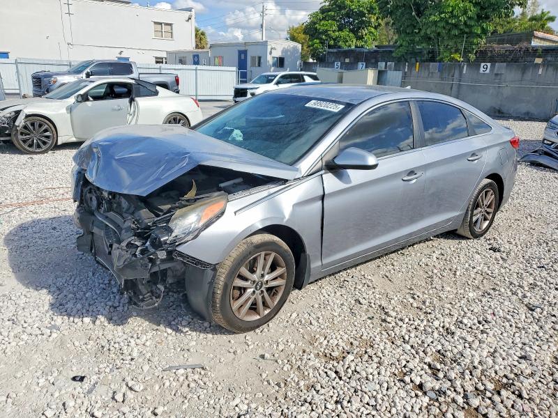 98920225 :رقم المزاد ، 5NPE24AF2GH298932 vin ، 2016 Hyundai Sonata مزاد بيع