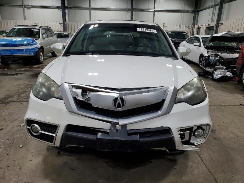 Aukcja sprzedaży 2012 Acura Rdx, vin: 5J8TB1H5XCA004134, numer aukcji: 72539525