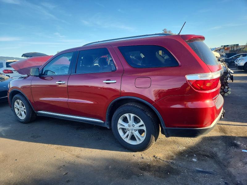Продажа на аукционе авто 2013 Dodge Durango, vin: 1C4SDJDT1DC618116, номер лота: 74892145