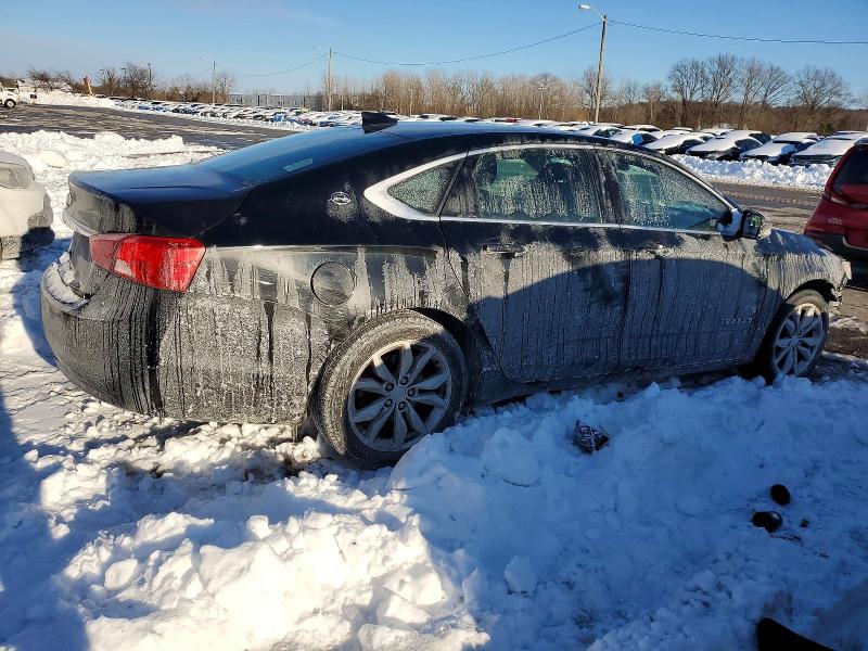 74973375 :رقم المزاد ، 2G1105SA1G9190665 vin ، 2016 Chevrolet Impala مزاد بيع