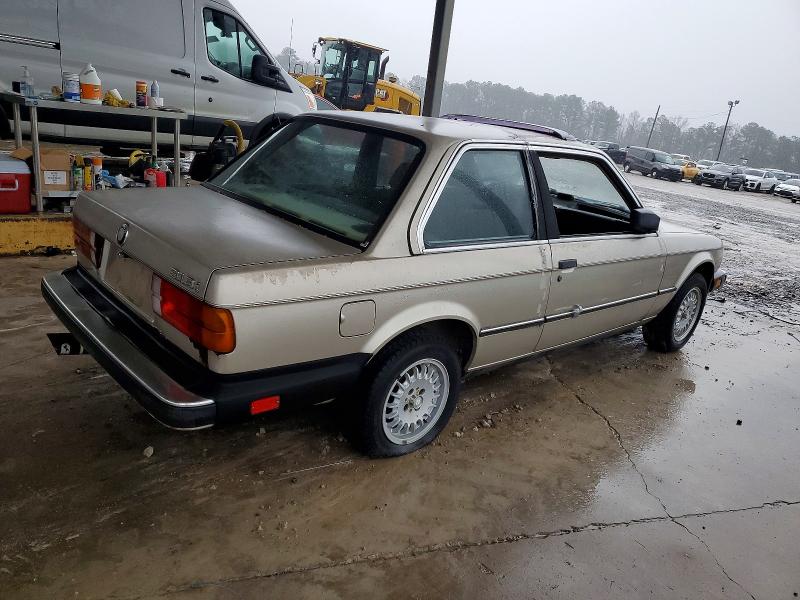 Aukcja sprzedaży 1984 Bmw 3 Series, vin: WBAAK7400E8417917, numer aukcji: 99838925