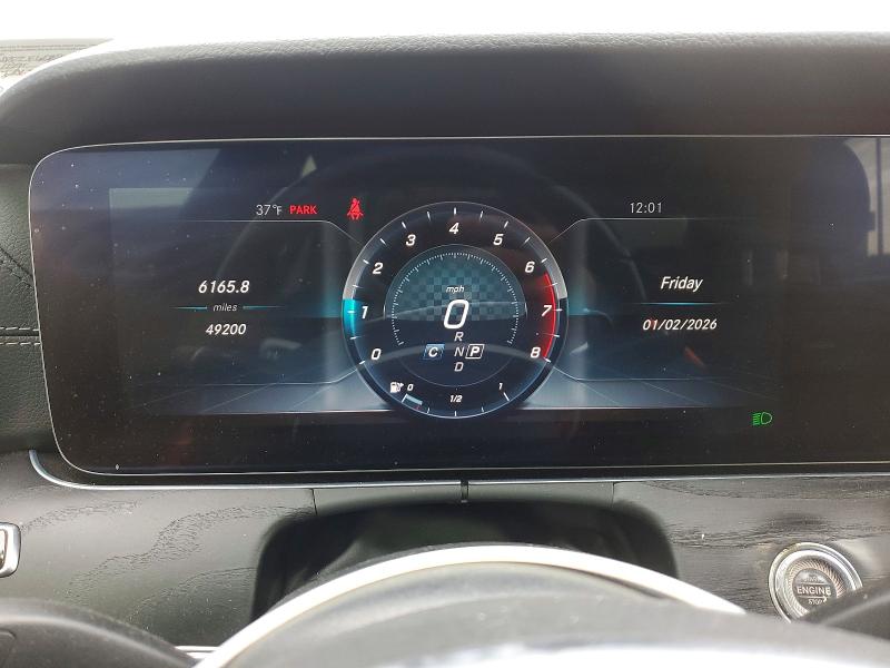 2018 Mercedes-benz E მანქანა იყიდება აუქციონზე, vin: WDDZF6EB9JA482293, აუქციონის ნომერი: 99014705