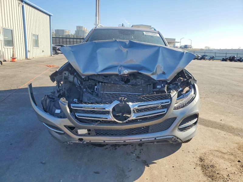 2016 Mercedes-benz Gle მანქანა იყიდება აუქციონზე, vin: 4JGDA5HB2GA717775, აუქციონის ნომერი: 99312825