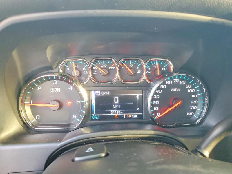 Aukcja sprzedaży 2017 Chevrolet Silverado, vin: 1GCRCREC7HZ261705, numer aukcji: 99714165