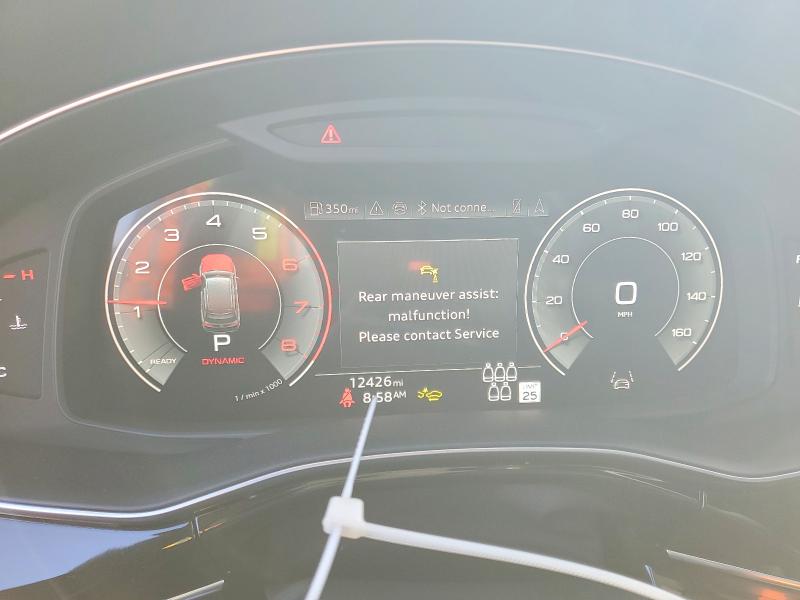 Aukcja sprzedaży 2025 Audi Q7, vin: WA1VVBF74SD016828, numer aukcji: 74658485