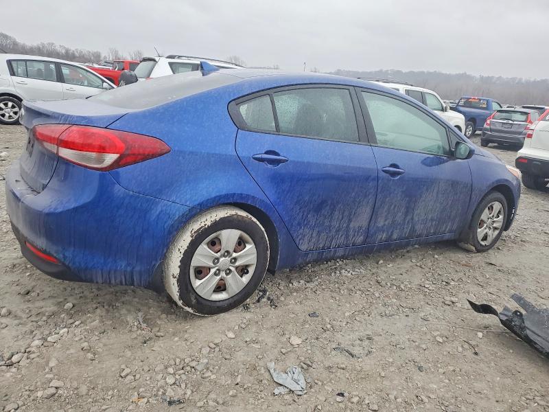 Aukcja sprzedaży 2017 Kia Forte, vin: 3KPFK4A7XHE161076, numer aukcji: 98651245