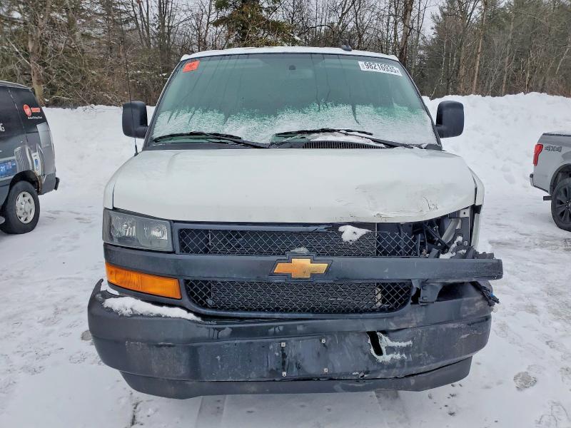 Продажа на аукционе авто 2024 Chevrolet Express G2, vin: 1GCWGAFP7R1268812, номер лота: 98216935