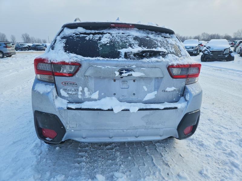 Продажа на аукционе авто 2021 Subaru Crosstrek, vin: JF2GTHNC6M8671527, номер лота: 74468215
