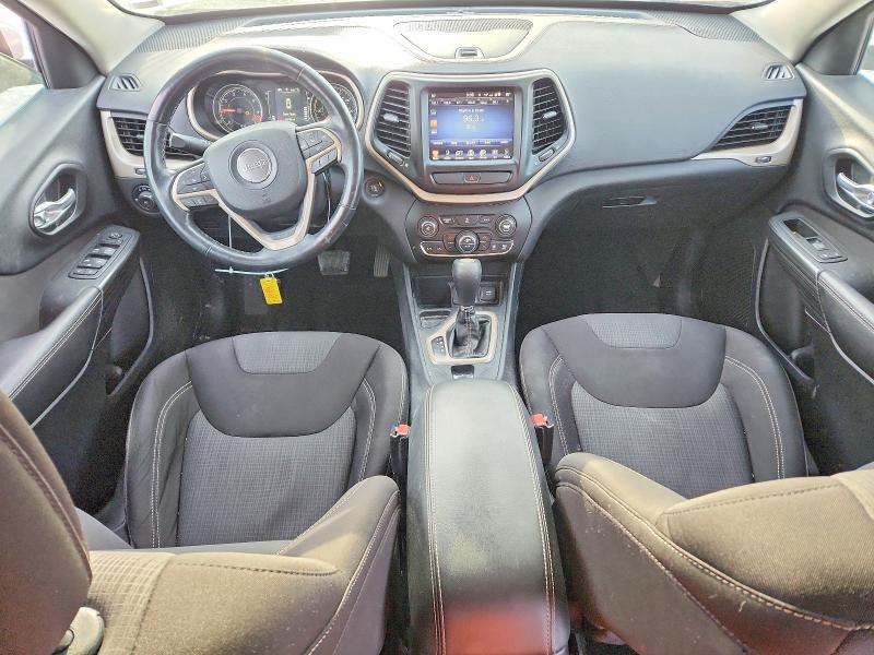 Aukcja sprzedaży 2015 Jeep Cherokee L, vin: 1C4PJLCB7FW753654, numer aukcji: 74422975