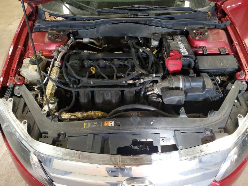 Продажа на аукционе авто 2011 Ford Fusion, vin: 3FAHP0JA7BR279820, номер лота: 72914335