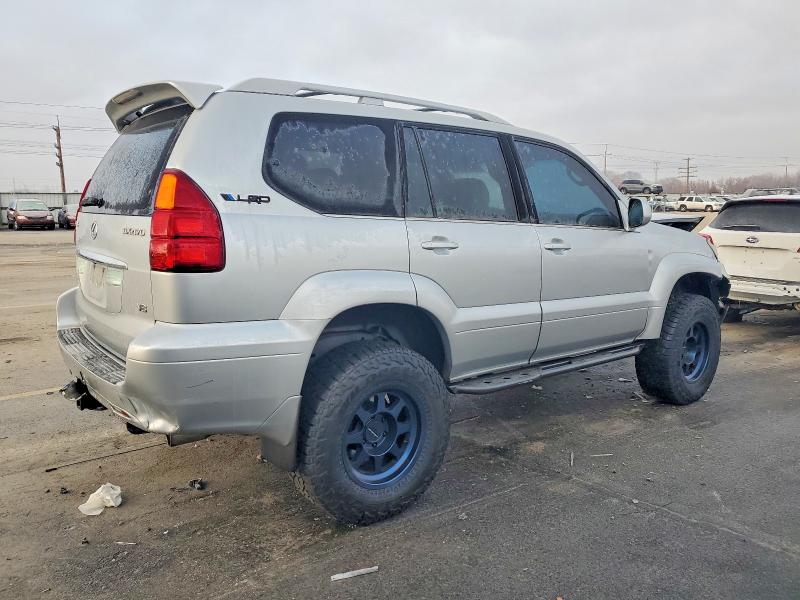 75218125 :رقم المزاد ، JTJBT20X260101975 vin ، 2006 Lexus Gx مزاد بيع