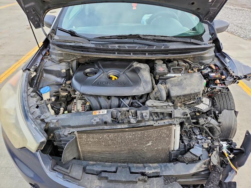 Продаж на аукціоні авто 2016 Kia Forte, vin: KNAFK4A62G5586838, номер лоту: 72652045