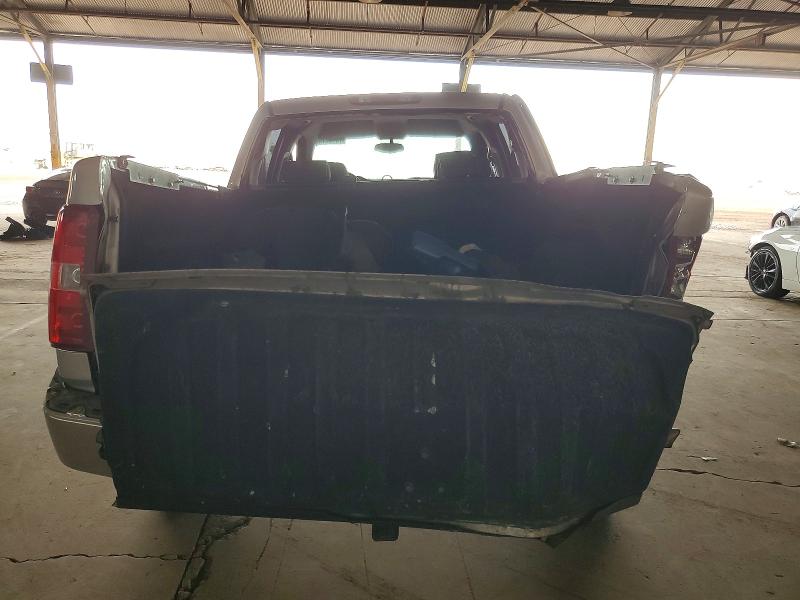 Продаж на аукціоні авто 2011 Chevrolet Silverado, vin: 3GCPCREA5BG140202, номер лоту: 75306185