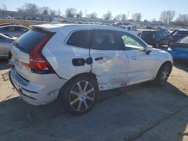 Продаж на аукціоні авто 2020 Volvo Xc60, vin: YV4102DL8L1429354, номер лоту: 99877465