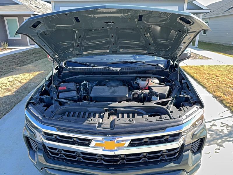 Продажа на аукционе авто 2025 Chevrolet Silverado, vin: 1GCUKDED8SZ171415, номер лота: 73893425