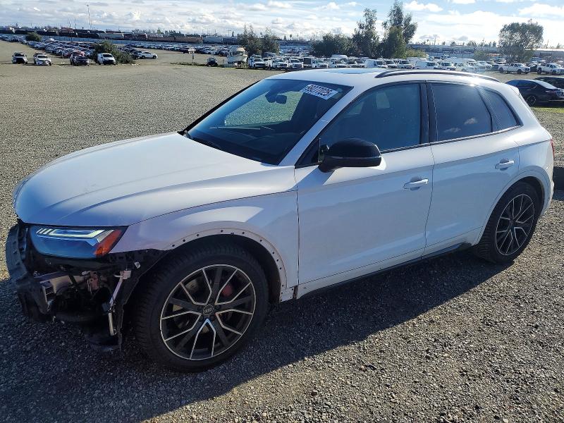 Aukcja sprzedaży 2023 Audi Sq5, vin: WA1C4AFY6P2147503, numer aukcji: 99277025