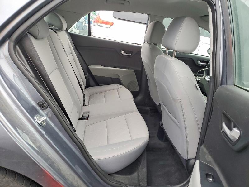 Продажа на аукционе авто 2020 Kia Rio, vin: 3KPA25AD4LE349557, номер лота: 75448825