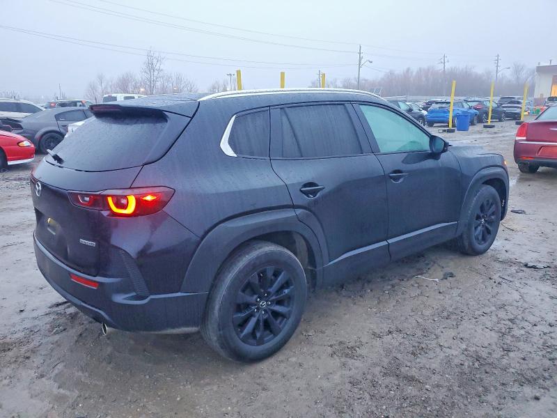 2024 Mazda Cx-50 მანქანა იყიდება აუქციონზე, vin: 7MMVABBMXRN180845, აუქციონის ნომერი: 98325805
