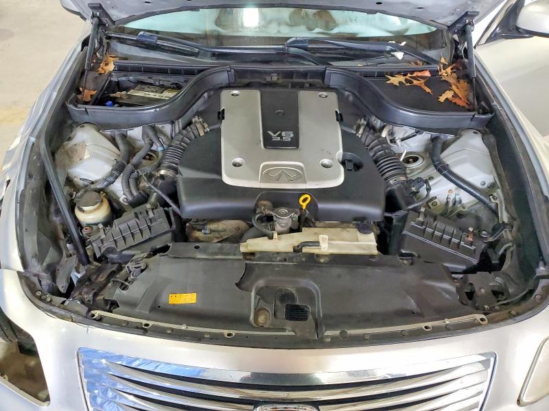 Aukcja sprzedaży 2008 Infiniti G35, vin: JNKBV61E98M212146, numer aukcji: 99901705