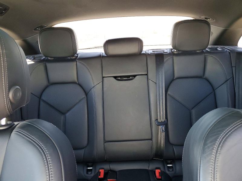 73289895 :رقم المزاد ، WP1AA2A5XMLB08037 vin ، 2021 Porsche Macan مزاد بيع