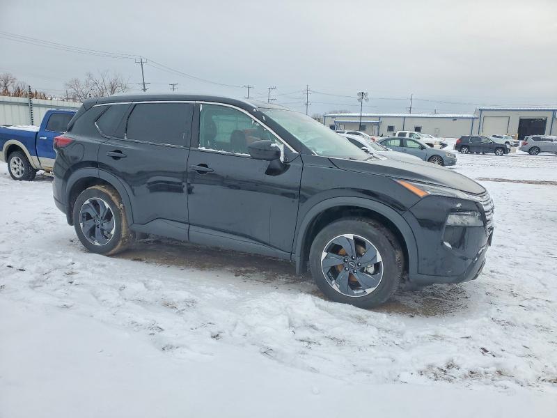 2024 Nissan Rogue მანქანა იყიდება აუქციონზე, vin: 5N1BT3BA8RC709113, აუქციონის ნომერი: 72772625