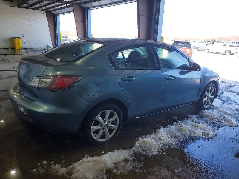 Auction sale of the 2010 Mazda 3, vin: JM1BL1SF3A1318634, lot number: 74092345