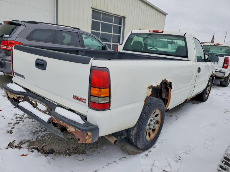 98591385 :رقم المزاد ، 1GTEC14X56Z119113 vin ، 2006 Gmc New Sierra مزاد بيع