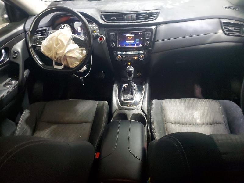 99364855 :رقم المزاد ، JN8AT2MV8JW310820 vin ، 2018 Niss Rogue مزاد بيع