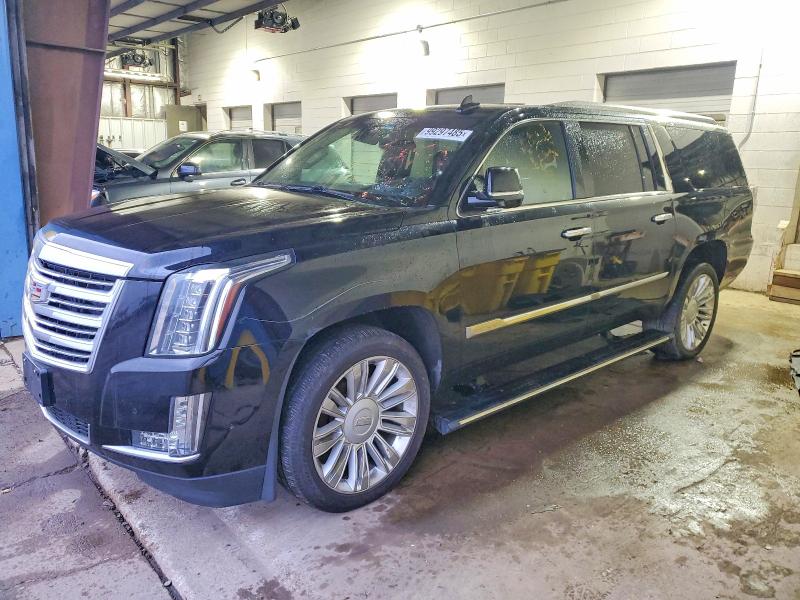 Продажа на аукционе авто 2019 Cadillac Escalade E, vin: 1GYS4KKJ8KR132026, номер лота: 99297485