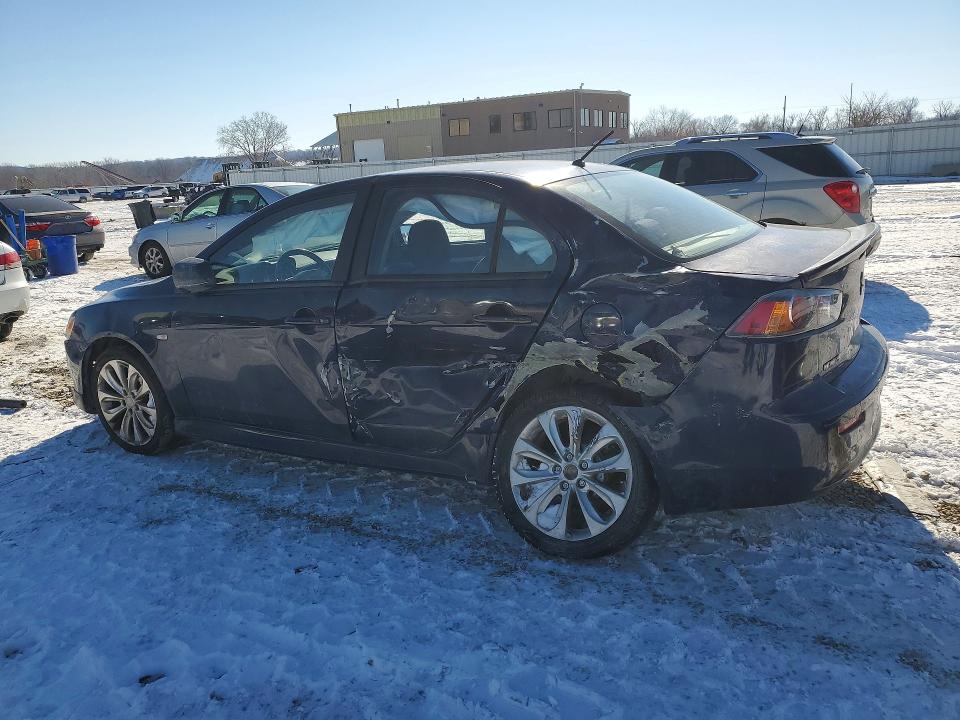 Продаж на аукціоні авто 2014 Mitsubishi Lancer, vin: JA32U2FU6EU010565, номер лоту: 75109425