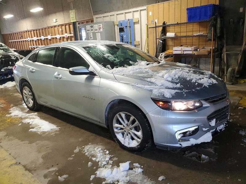 2018 Chevrolet Malibu მანქანა იყიდება აუქციონზე, vin: 1G1ZD5ST1JF234395, აუქციონის ნომერი: 74772825