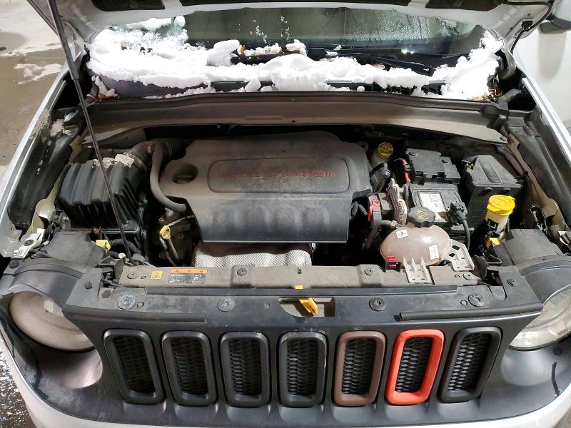 Aukcja sprzedaży 2017 Jeep Renegade, vin: ZACCJBBB0HPF89707, numer aukcji: 73523325