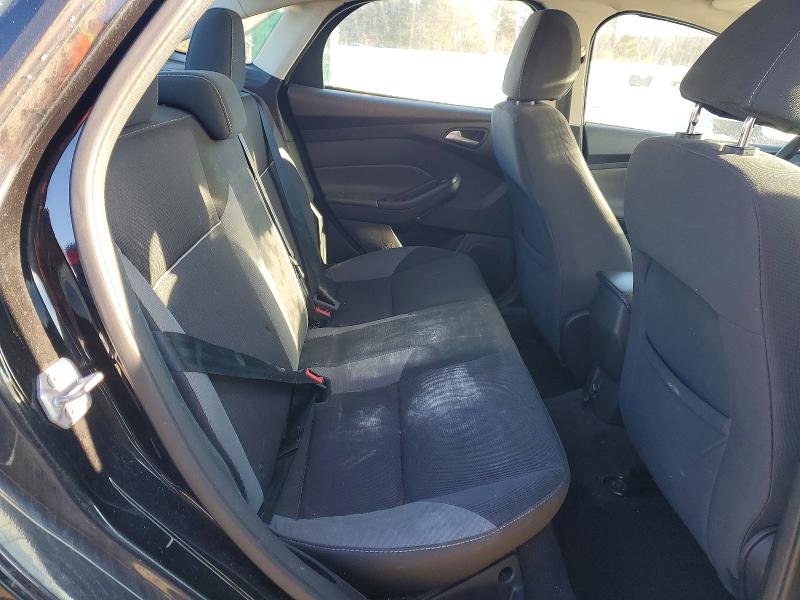 2014 Ford Focus Se მანქანა იყიდება აუქციონზე, vin: 1FADP3F28EL178242, აუქციონის ნომერი: 74618435