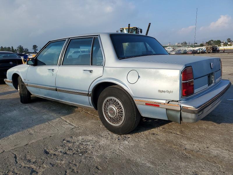73552365 :رقم المزاد ، 1G3HY54CXKW332427 vin ، 1989 Oldsmobile Delta 88 مزاد بيع