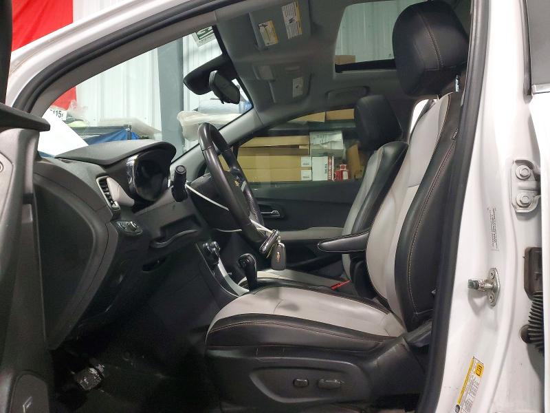 Продажа на аукционе авто 2019 Chevrolet Trax 1lt, vin: 3GNCJPSB9KL214967, номер лота: 75727835