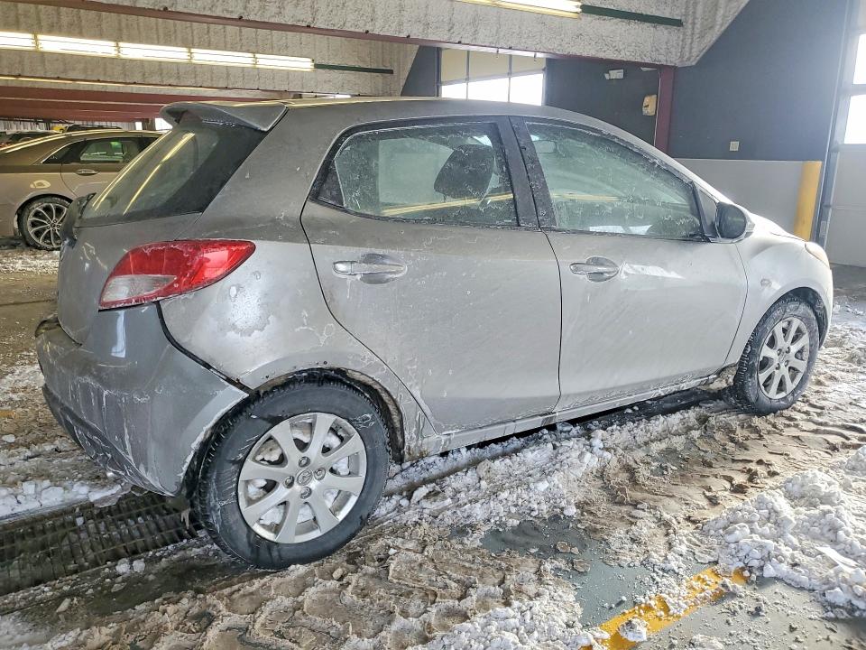 Aukcja sprzedaży 2011 Mazda Mazda2, vin: JM1DE1HY4B0114122, numer aukcji: 75408375