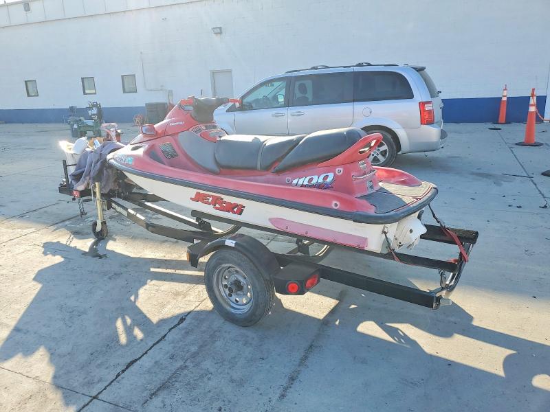 Продажа на аукционе авто 1998 Kawasaki Jetsk/trlr, vin: KAW12012J798, номер лота: 73194455