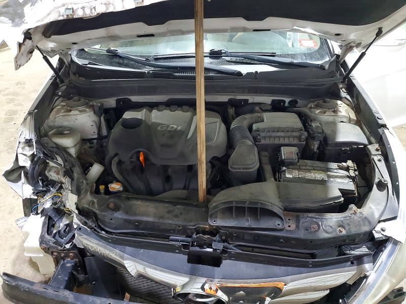 Aukcja sprzedaży 2011 Hyundai Sonata, vin: 5NPEC4AC5BH094217, numer aukcji: 72123535
