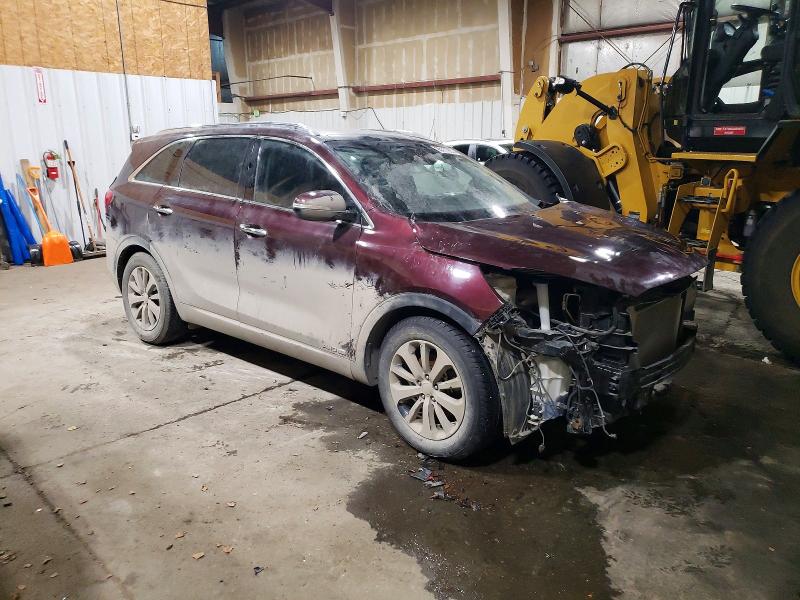 Aukcja sprzedaży 2017 Kia Sorento, vin: 5XYPHDA52HG204099, numer aukcji: 95111995