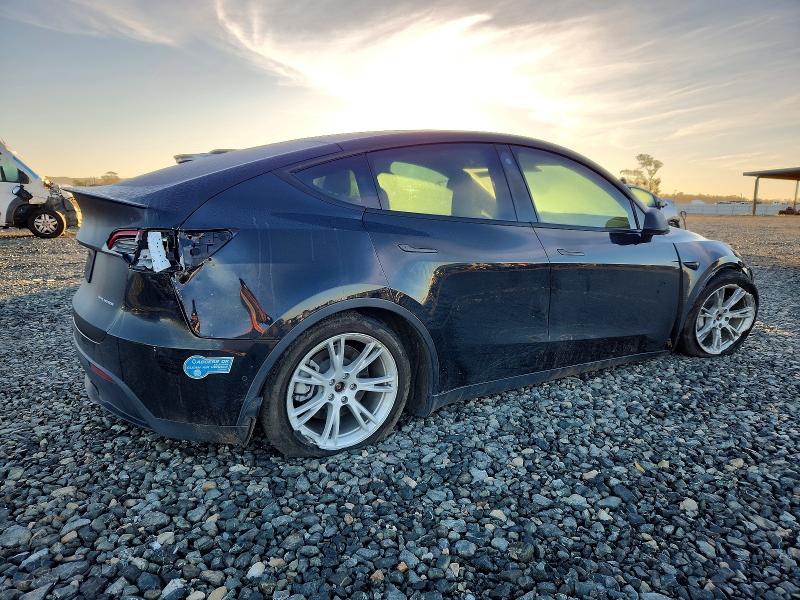 72206615 :رقم المزاد ، 5YJYGAEE6MF271788 vin ، 2021 Tesla Model Y مزاد بيع