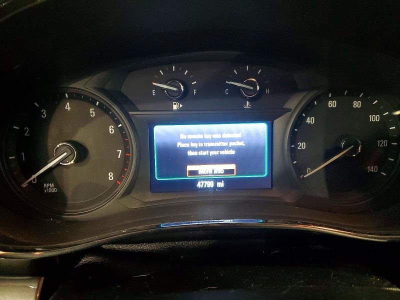 Продаж на аукціоні авто 2018 Buick Encore Pre, vin: KL4CJASB1JB528810, номер лоту: 74564925