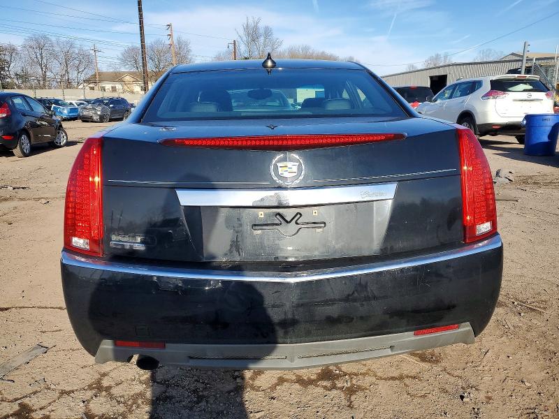 Продаж на аукціоні авто 2012 Cadillac Cts, vin: 1G6DA5E54C0135330, номер лоту: 73062755