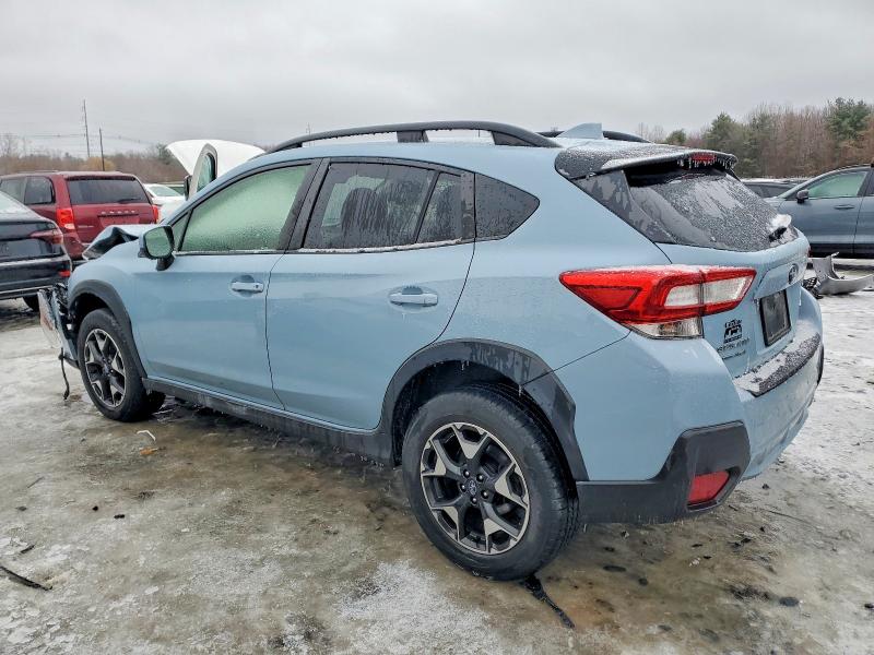 99574765 :رقم المزاد ، JF2GTAEC4KH344404 vin ، 2019 Subaru Crosstrek مزاد بيع