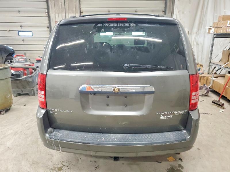 Продажа на аукционе авто 2010 Chrysler Town & Country, vin: 2A4RR8DX6AR441894, номер лота: 99063055