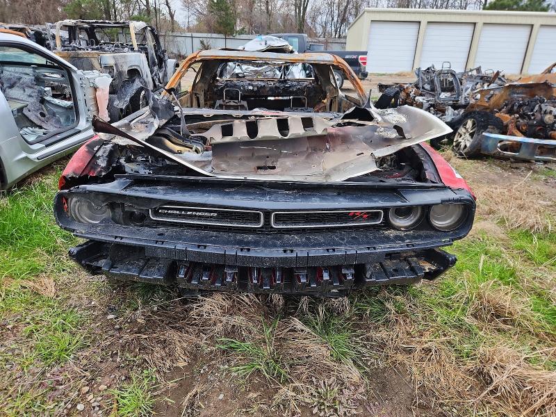 Aukcja sprzedaży 2018 Dodge Challenger, vin: 2C3CDZFJ9JH192655, numer aukcji: 46028686