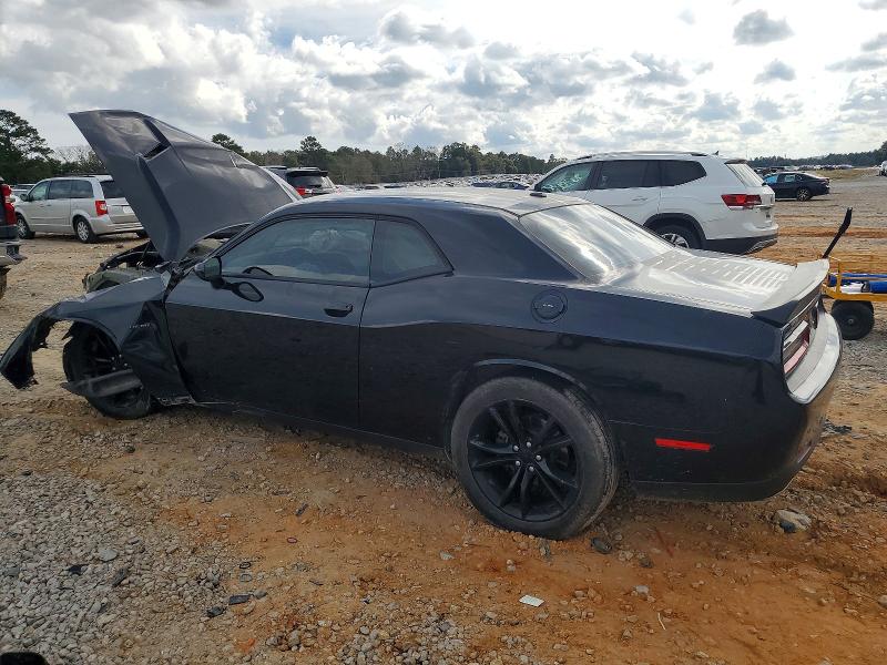 2016 Dodge Challenger მანქანა იყიდება აუქციონზე, vin: 2C3CDZBT4GH300681, აუქციონის ნომერი: 46989616